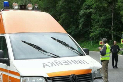 32-годишен мъж загина, пометен от автомобил