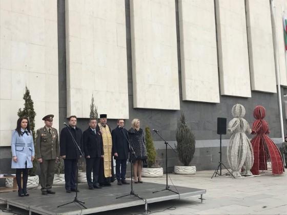 Даниел Панов, кмет на Велико Търново: Националната гордост, която всички българи трябва да носим, е само малка част от нашия дълг към предците ни