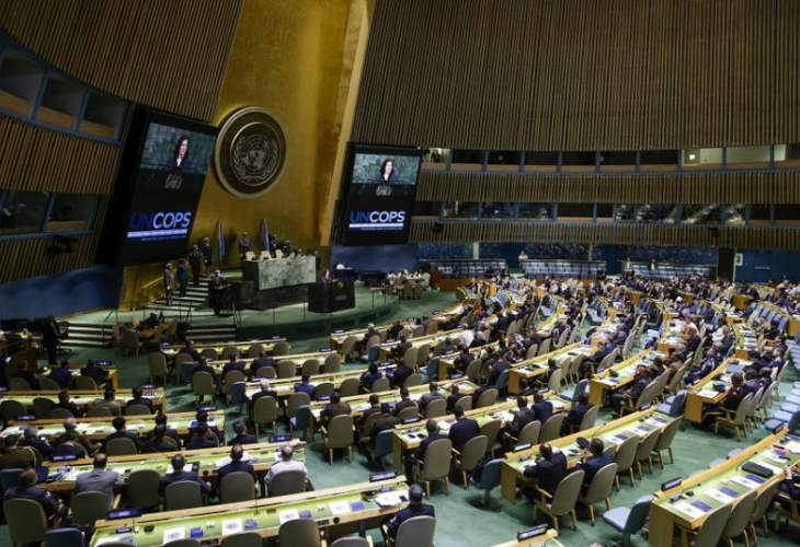ООН прие проекторезолюция за извеждане на руските войски от Приднестровието