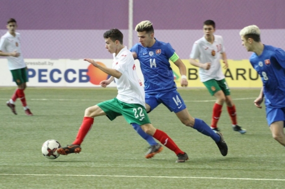 България U17 допусна неочаквана загуба, паднахме от Таджикистан