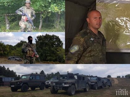 РЕПОРТАЖ: Български лъвове срещу мигрантите – ето как 68-ма бригада води войната с нелегалните по границата (СНИМКИ)