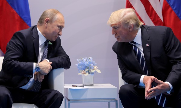 Германците: Тръмп по-голяма заплаха от Путин!