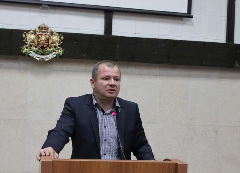 Радослав Тасков, Общински съвет - Благоевград: Организирахме среща за бъдещето на ОФК „Пирин“, за да се формулират мерките, с които да се подобри състоянието на клуба