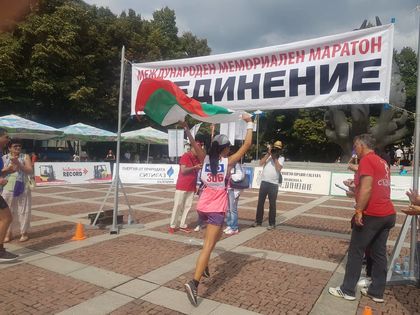 Ето кой спечели маратона в Пловдив СНИМКИ