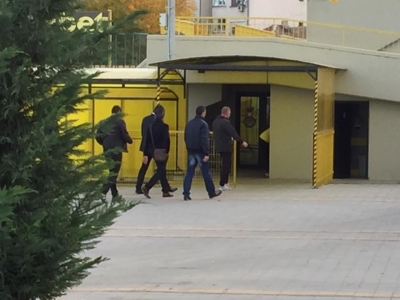 Без Белия и Гърков в щаба на Костов в Ботев