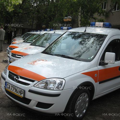 Благоевград: Четирима младежи са пострадали при инцидент на пътя между селата Хърсово и Враня