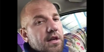 Динко изригна с ВИДЕО: Ще им е*ба майката грозна, нямат място в България! Аз не съм п*тка