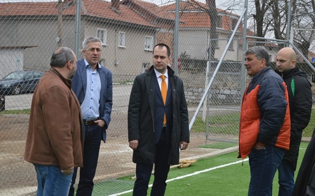 Спортното министерство обучава специалисти за кандидатстване с проекти за заетост