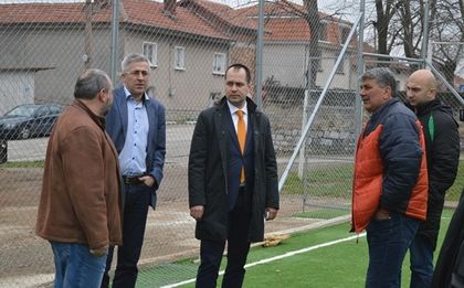 Спортното министерство обучава специалисти за кандидатстване с проекти за заетост
