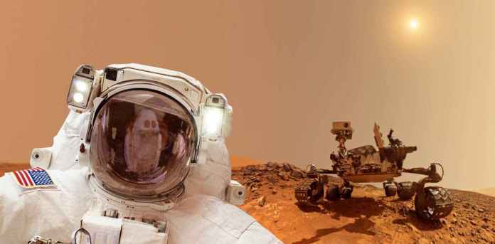 Струва ли си осъществяването на пилотиран полет до Марс?