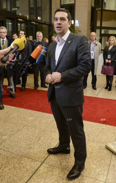 Kathimerini: Ципрас се срещна с Джо Байдън и членове на американския Конгрес