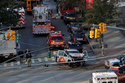Българче било на метри от стрелбата в Ню Йорк, детето видяло една от жертвите