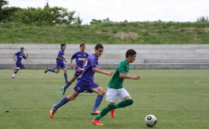Интересен старт беляза Beroe cup 2016