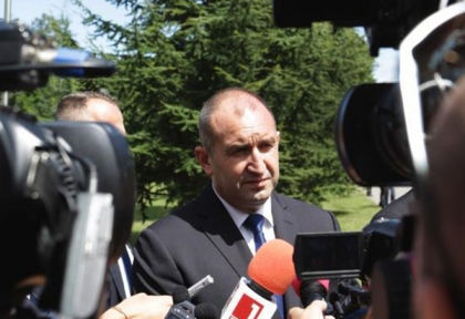 Румен Радев с остър коментар за драмата в Странджа, работата на служебното правителство и катастрофата с Ми-17 край Пловдив