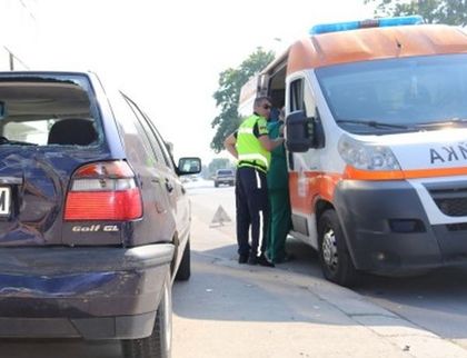 Дете почина днес в Пловдив след катастрофа