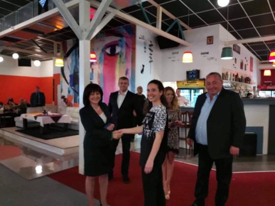 Европейски избори 2019: Цвета Караянчева в Пловдив: България се преобразява с подкрепата на европейската солидарност