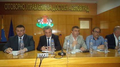 Преселниците в Асеновград ще трябва да го напуснат, обстановката вече била спокойна