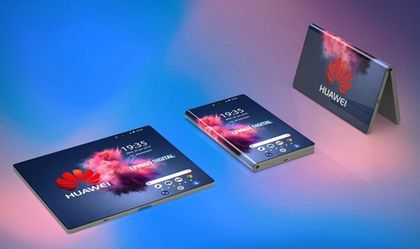 Изтекоха рендерите на сгъваемия смартфон от Huawei