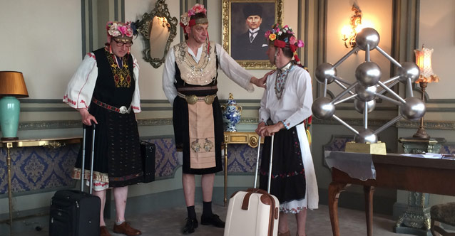 Ако сте в Пловдив, гледайте „Белгийският крал”