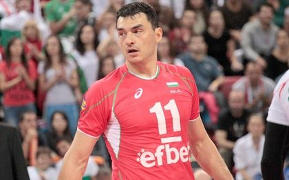 Владо Николов - генерален секретар на БФВ, Евгени Иванов - директор на НВЛ
