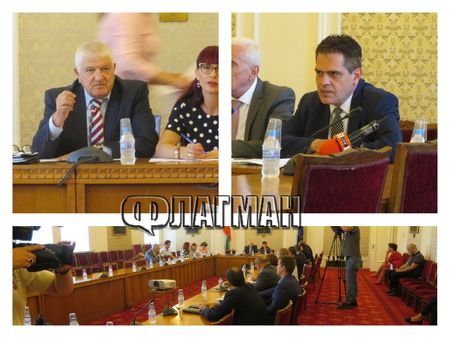 Бургаски депутат „пъди” политическите бордоваци в публичните дружества с нов закон