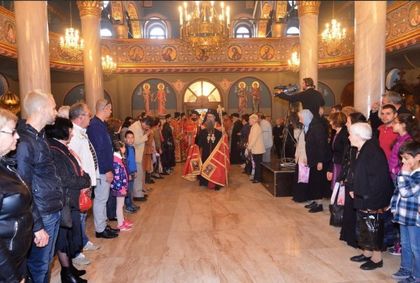 Пловдивският митрополит: Любовта е движеща сила
