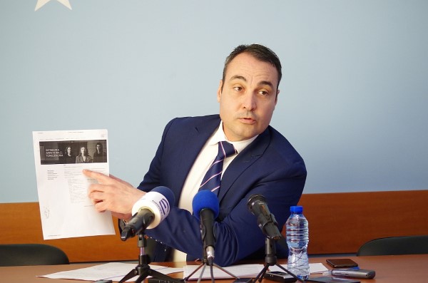 Борис Кърчев, ГЕРБ: Похвално е, че при Единната информационна точка няма да има допълнителни разходи за общините и бизнеса