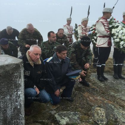 В памет на Красимир Узунов поклонението на връх Каймак-Чалан от 20 септември 2018 г. ще бъде излъчено по BTK