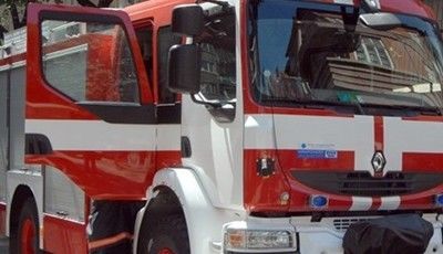 Работници спукали тръба в Пловдив, предизвикаха изтичане на газ