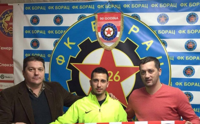 Бивш играч на Локо Пд ще продължи кариерата си в Сърбия