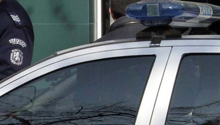 Обраха гараж в Сливо поле
