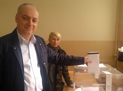 Доц. Георги Йорданов: Гласувах за България, която обичаме