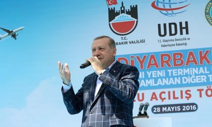 Ердоган подписа закона за лишаване от депутатски имунитет