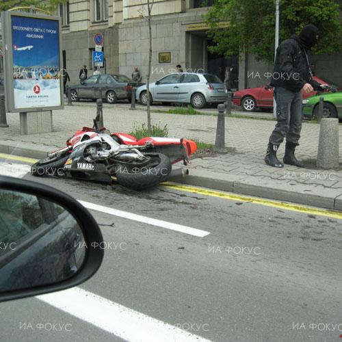Шумен: 49-годишен мотоциклетист е загинал след пътен инцидент край Каспичан