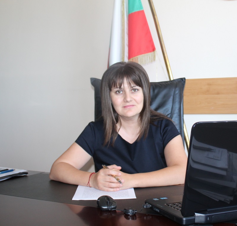 Албена Георгиева, областен управител на Видин: Модернизацията на път I-1 Видин - Ботевград засяга 493 798 кв. м земеделска земя в три общини
