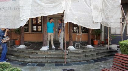 Тотев обяви война на Фотошоп-а с реставрации на фасади АУДИО