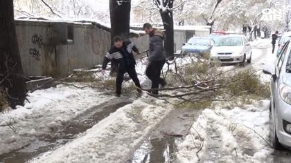 Все още има села без ток в община Съединение