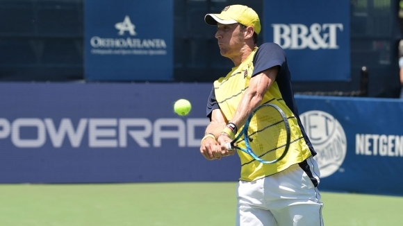 Звездите на Sofia Open: Матю Ебдън – адвокатът, който избра тениса пред правото