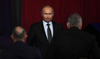 Семейството на Путин прало пари през датска банка?