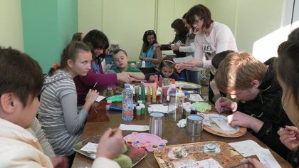 Благотворителност за децата и хората с аутизъм в Пловдив