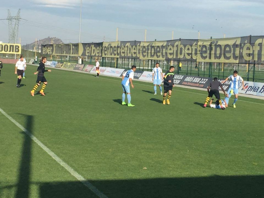Ботев би юношите на клуба с 5:0