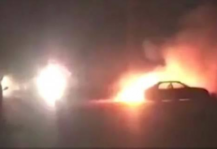 Опожариха колата на жена, дръзнала да седне зад волана в Саудитска Арабия