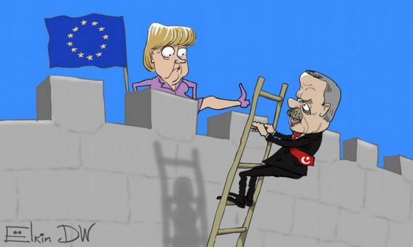 Искрено и честно: Тази Турция не е за Европейския съюз!