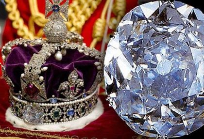 Разбулиха загадката около съдбата и подаряването на легендарния елмаз