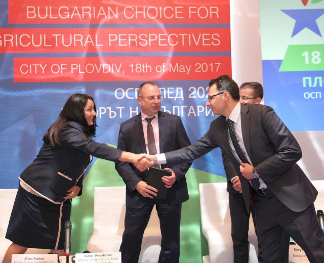 По-малко пари за земеделие след 2020 г.