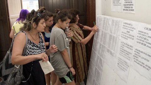Момичето с най- висок бал в Пловдив избра Математическата гимназия