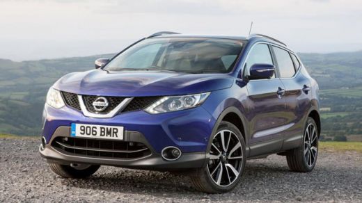 Оборудват Nissan Qashqai с пълен автопилот до 2017-а