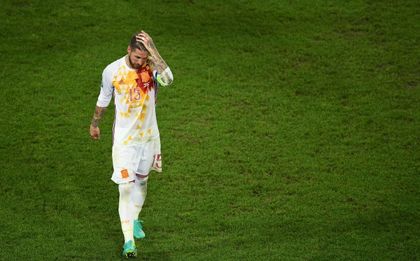 Начо: Рамос е голям капитан