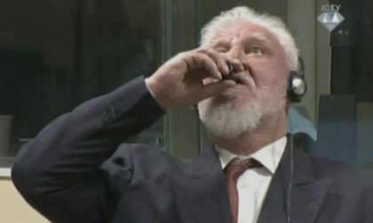 Мостар разделен след смъртта на Слободан Праляк