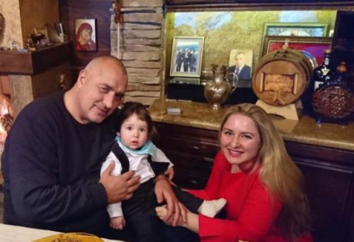 Премиерът Борисов стана дядо за втори път!